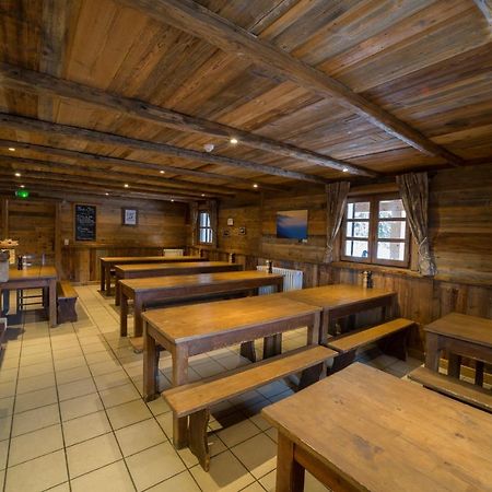 Le Refuge Du Lachat Crest-Voland Buitenkant foto