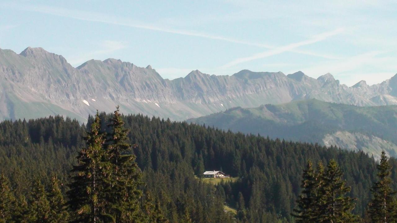 Le Refuge Du Lachat Crest-Voland Buitenkant foto
