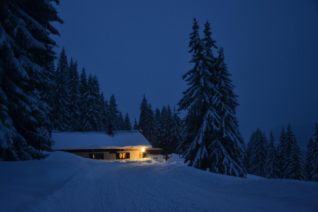 Le Refuge Du Lachat Crest-Voland Buitenkant foto