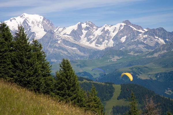 Le Refuge Du Lachat Crest-Voland Buitenkant foto